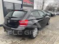 2014 BMW 114
