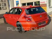 2014 BMW 114