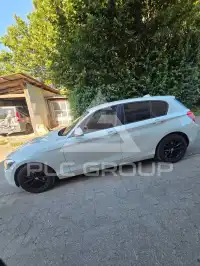 2014 BMW 114