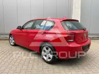 2014 BMW 114