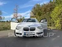 2014 BMW 114