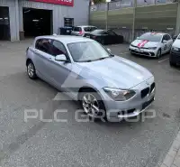 2014 BMW 114