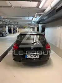 2014 BMW 114