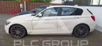 2014 BMW 114