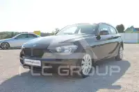 2014 BMW 114
