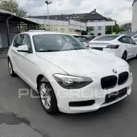 2014 BMW 114