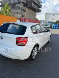 2014 BMW 114