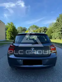 2014 BMW 114