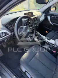 2014 BMW 114