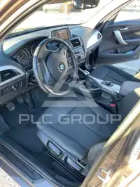 2014 BMW 114