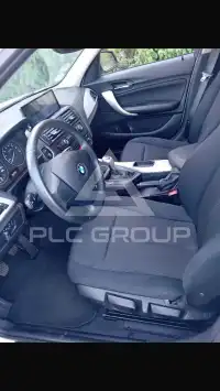 2014 BMW 114