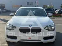 2014 BMW 114