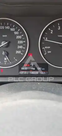 2014 BMW 114