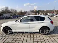 2014 BMW 114