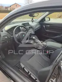 2014 BMW 114