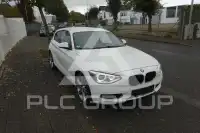 2014 BMW 114