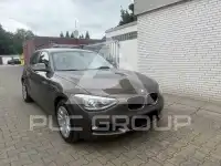 2014 BMW 114