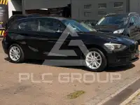 2014 BMW 114