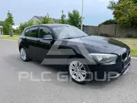 2014 BMW 114
