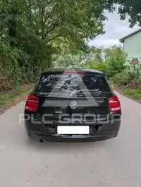 2014 BMW 114