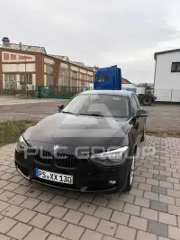 2014 BMW 114