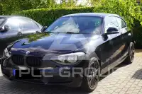 2014 BMW 114