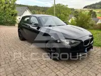 2014 BMW 114
