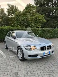 2014 BMW 114