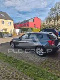2014 BMW 114