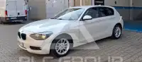 2014 BMW 114
