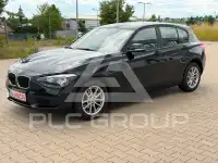 2014 BMW 114