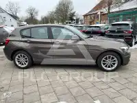 2014 BMW 114