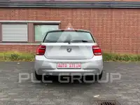 2014 BMW 114
