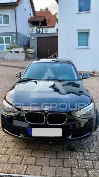 2014 BMW 114