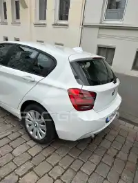 2014 BMW 114
