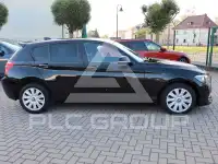 2014 BMW 114