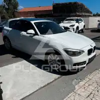 2014 BMW 114