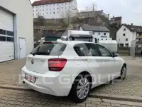 2014 BMW 114