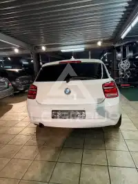 2014 BMW 114