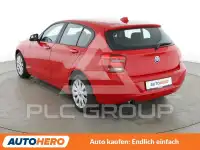 2014 BMW 114