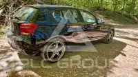 2014 BMW 114