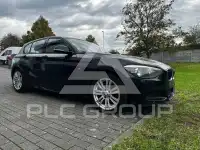 2014 BMW 114