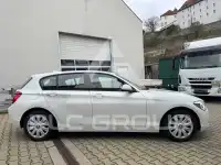 2014 BMW 114