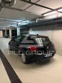 2014 BMW 114