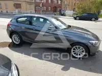 2014 BMW 114
