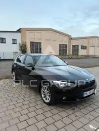 2014 BMW 114