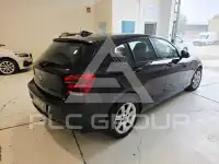 2014 BMW 114