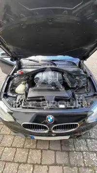 2014 BMW 114