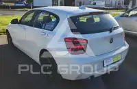 2014 BMW 114