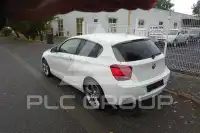 2014 BMW 114